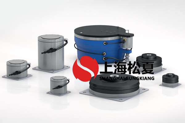 空氣彈簧減震器安裝在管道中的作用是什么？