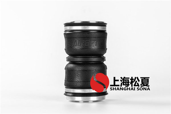 橡膠氣囊浙江振動盤用后減震器